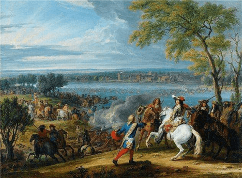 此国人口众多,土地面积又过于狭小,便异想天开在海上造了一个省_荷兰