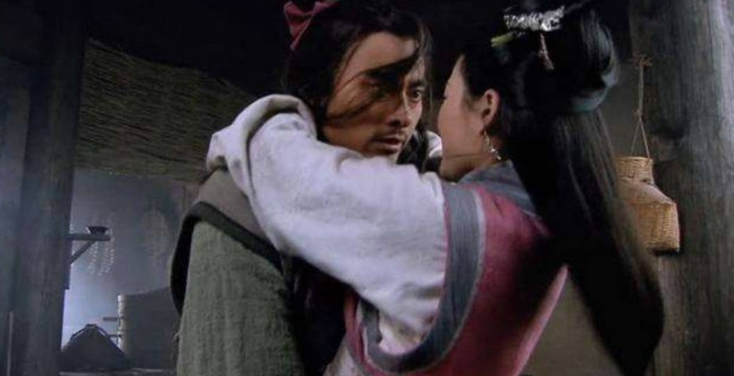 原创潘金莲和西门庆私会武大郎女儿成床边丫环最后被吓成傻子