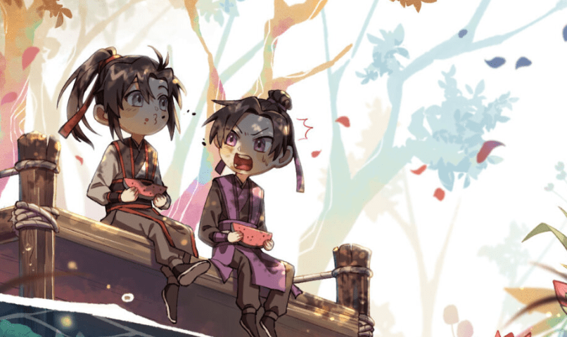 04结语这就是魏无羡重生之前,他和江澄的三段关系