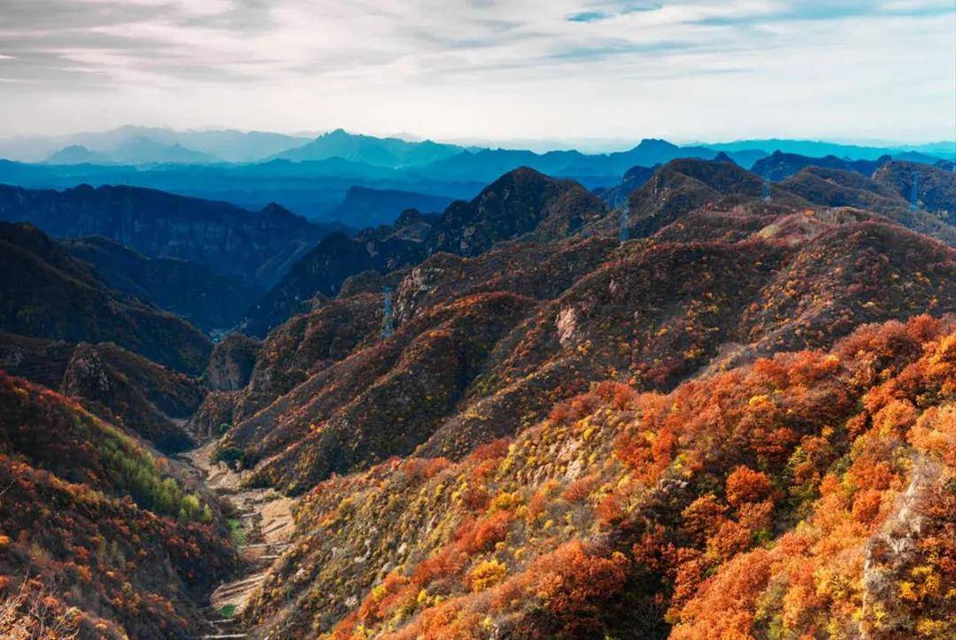原创北京身后的燕山,对中国意味着什么?