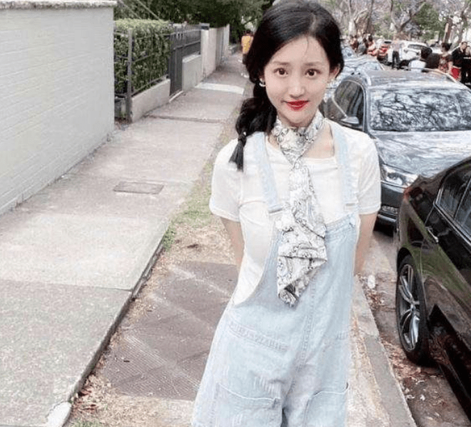 绿地事件张雨婷背景不简单,经历丰富,原来我们都被骗了_手机搜狐网