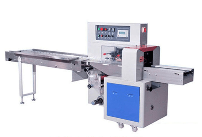 儿童口罩包装机 胜龙机械全自动口罩包装机