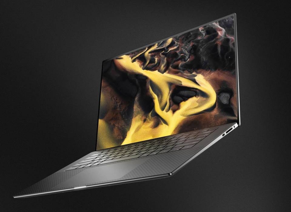 全新xps15丨六大亮点让想象力大有作为