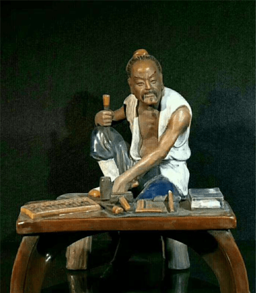 原创鲁班仅是木工祖师爷?2000年后一禁书被破解,才发现他隐藏的身份