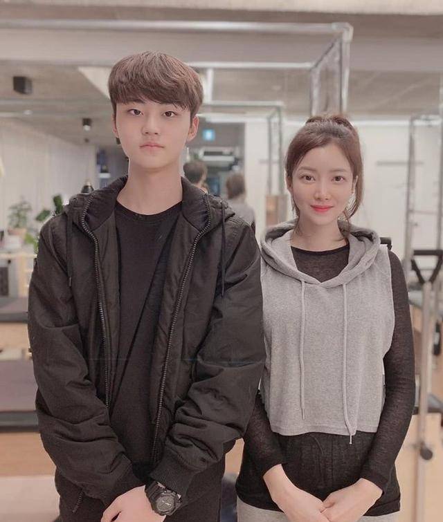 原创17岁181cm,《天空之城》童星李宥珍的近况公开