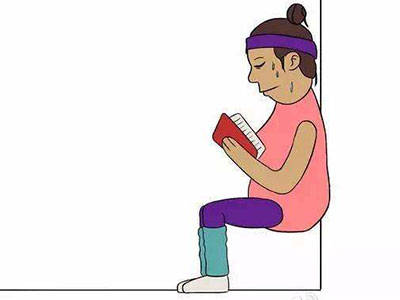 有益健康的"蹲位锻炼"5法