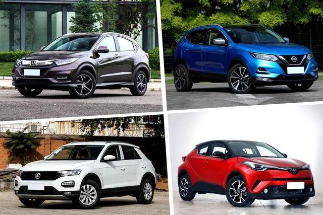 缤智,xr-v,逍客,探歌-6月10强合资小suv导购分析,有赞有弹