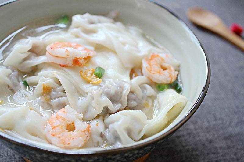 原创馄饨,抄手,云吞之间到底有什么区别?很多人不懂,还闹出了笑话