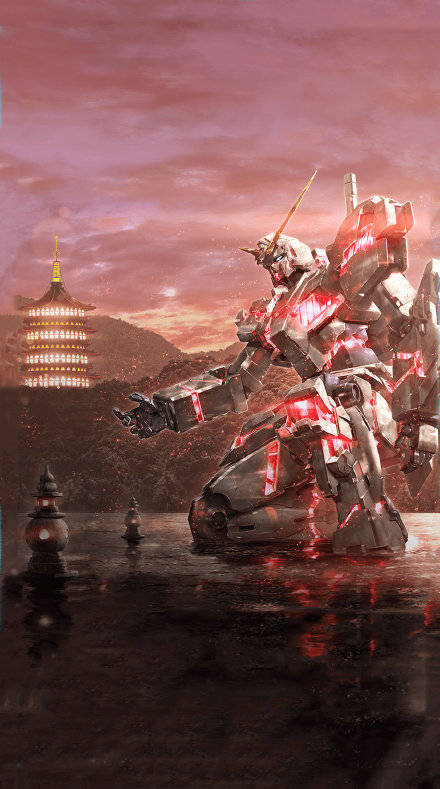 原创高达中国计划自由高达即将落户上海1803米一比一还原惊喜不