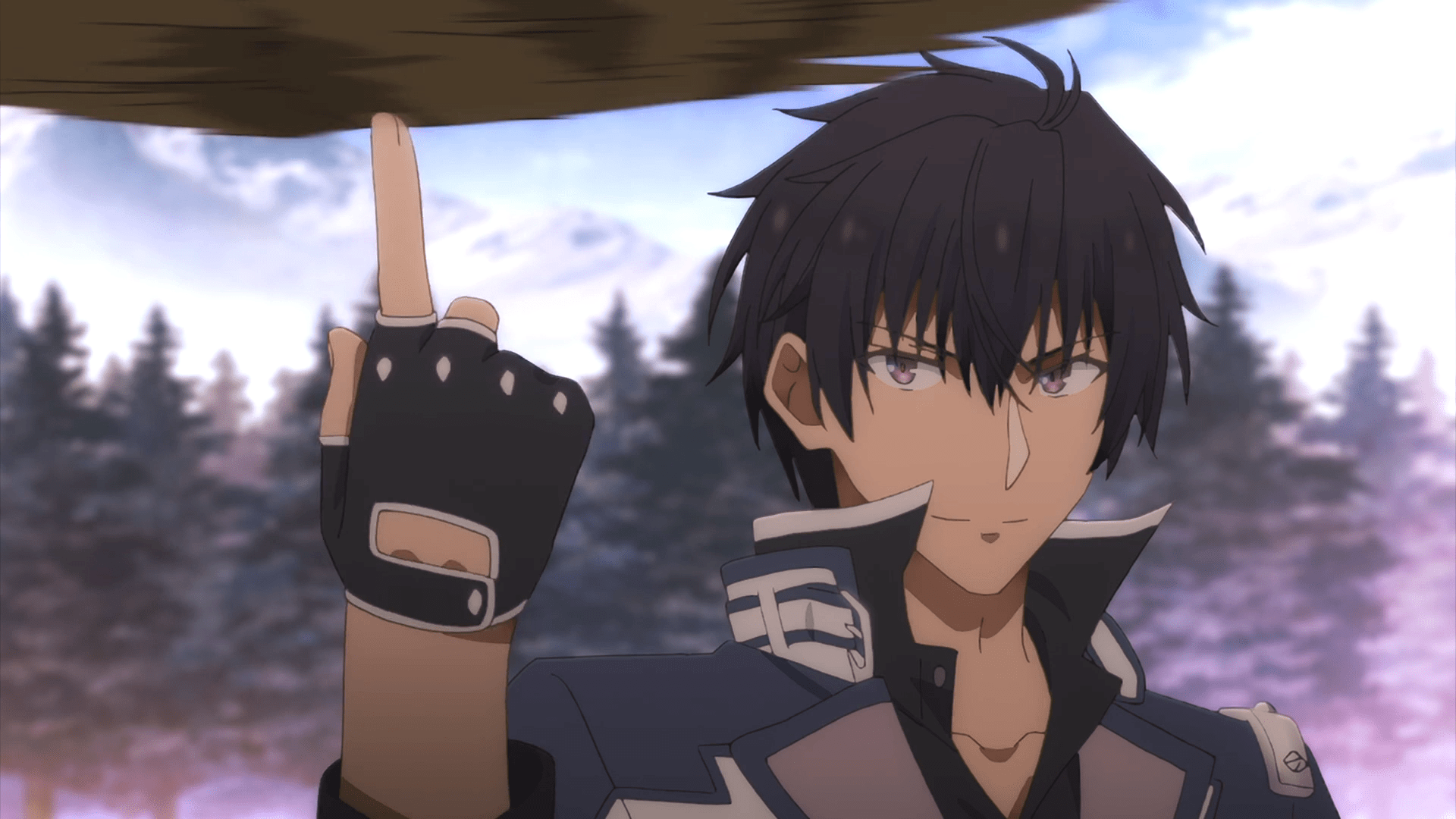 魔傲天攻略姐妹俩,夸一夸就亲上了,魔界人真就随便白给_阿诺斯