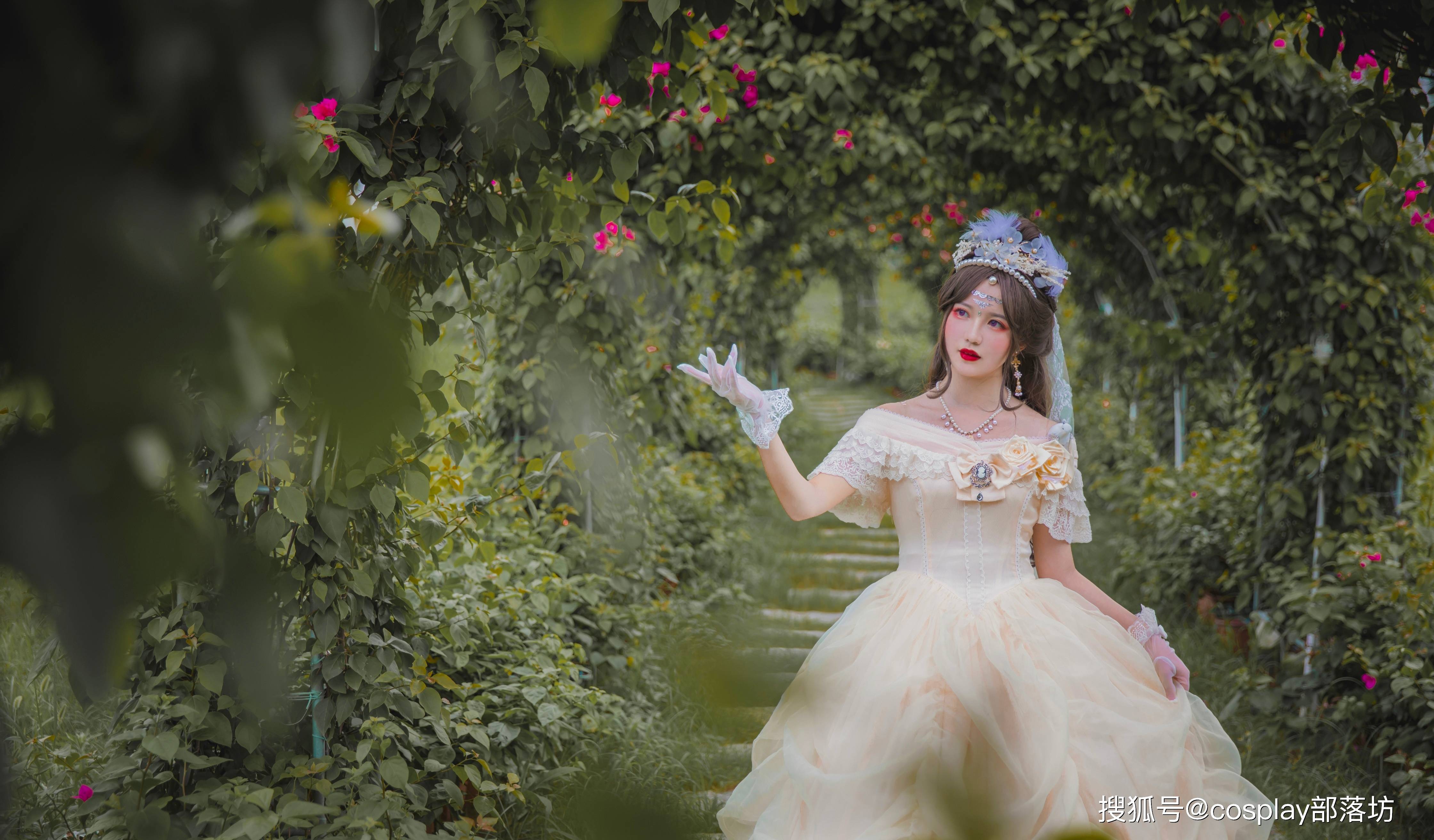 lolita:温莎之恋-圆你公主梦.