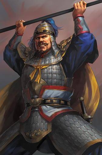 霍峻以数百人抵抗刘璋万人大军坚守葭萌