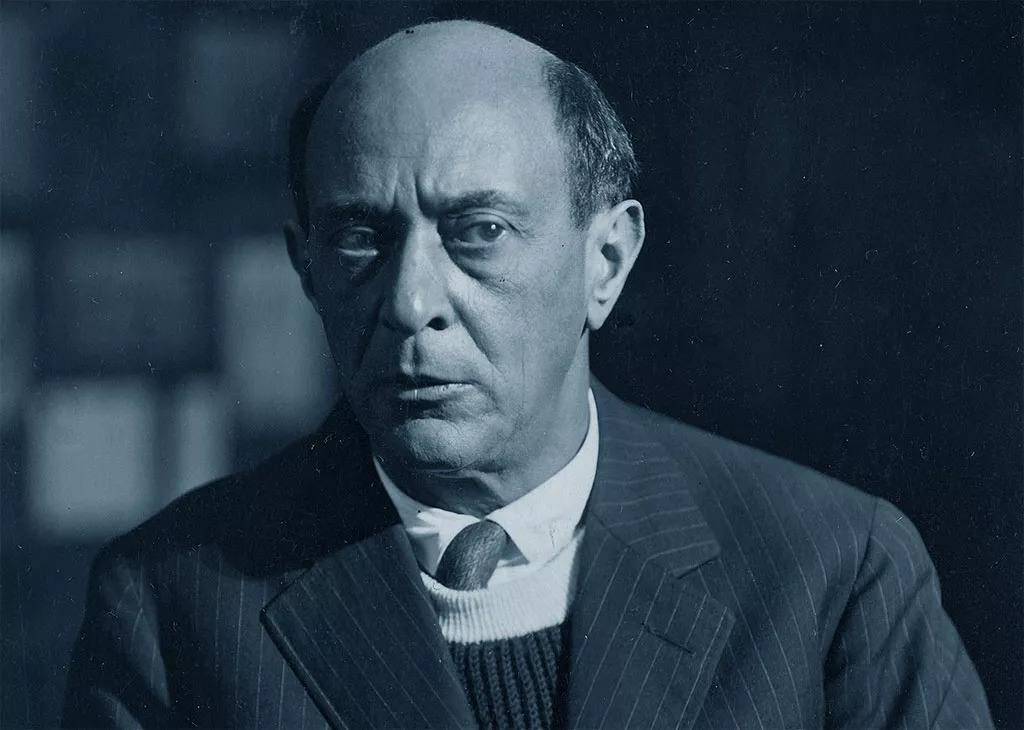 历史上的今天西方现代主义音乐的代表人物勋伯格逝世