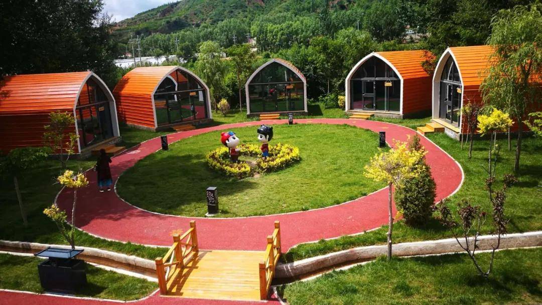 赶紧去打卡吧~_隆德