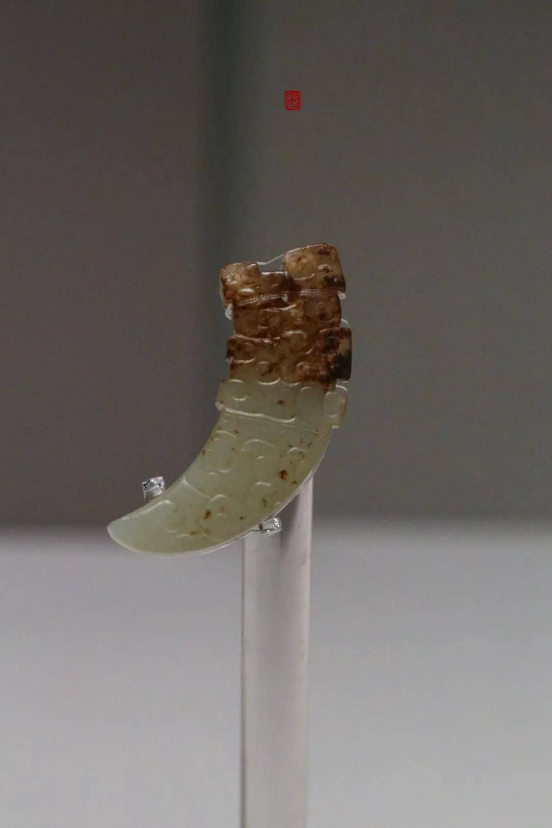 辽宁省博物馆藏古玉件件精美绝伦高清图