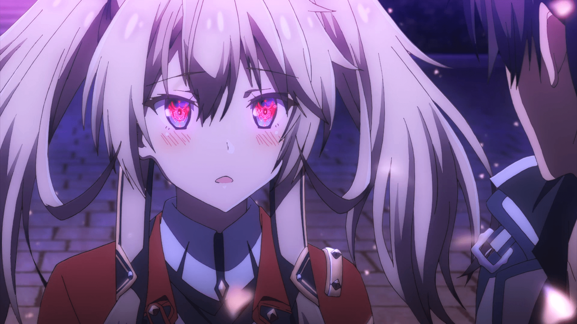 魔傲天攻略姐妹俩,夸一夸就亲上了,魔界人真就随便白给