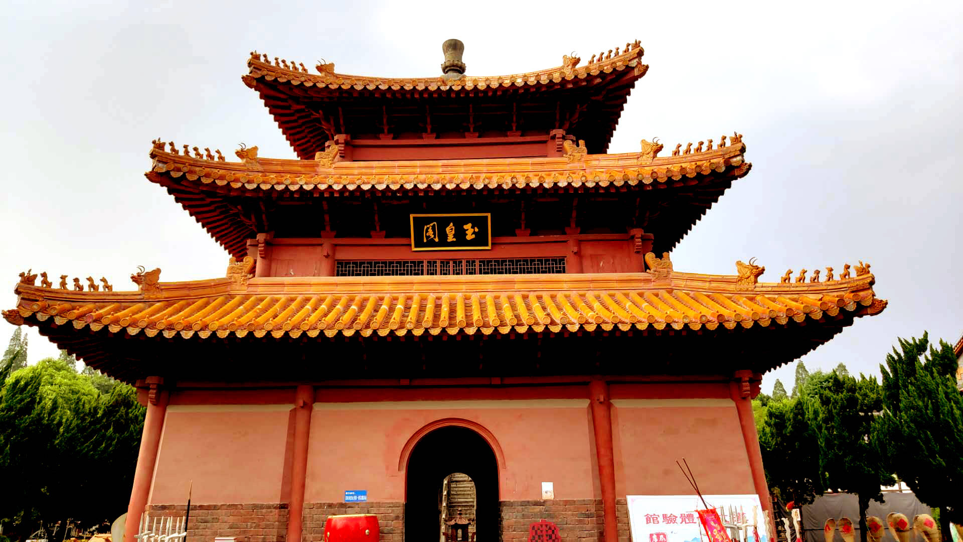 七月,荆州九老仙都汉服打卡圣地开启寻宝之旅!着汉服,免门票