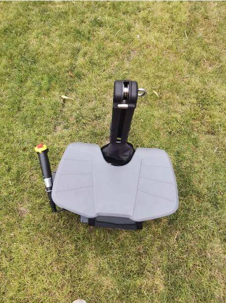 凌天电动上升器,救援风电作业加速器,消防地震矿山救援队都在用