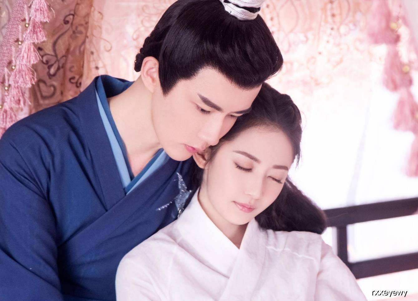 《两世欢》中的五大cp,有甜有虐有欢喜,你最磕哪对_景辞