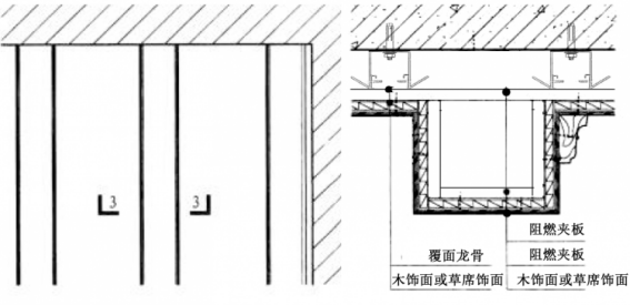 特殊天花,該如何設計?_吊頂