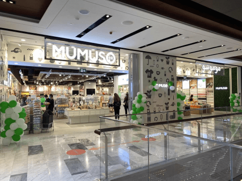 阿联酋连开三店,木槿生活带领生活百货品牌探索全新商业模式