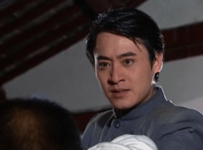 谁还记得14年前的"阴蚀王",卸去浓妆之后,简直帅的不敢认_修庆