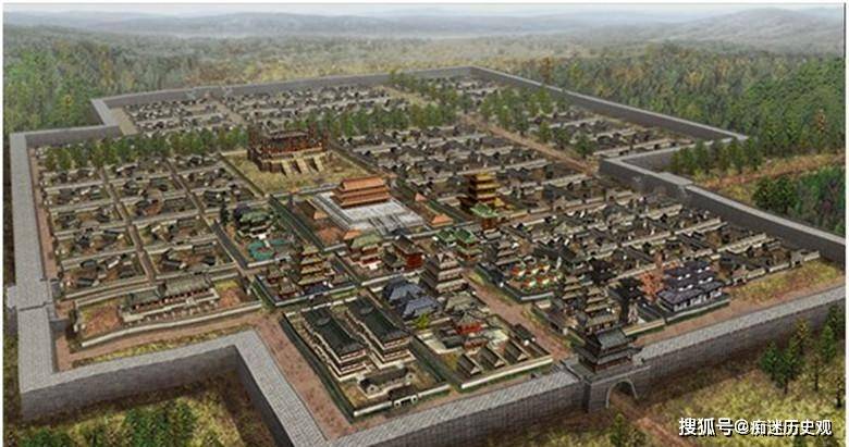原创盘点在古代是国都的城市,六个朝代在北京,黑龙江也有一个