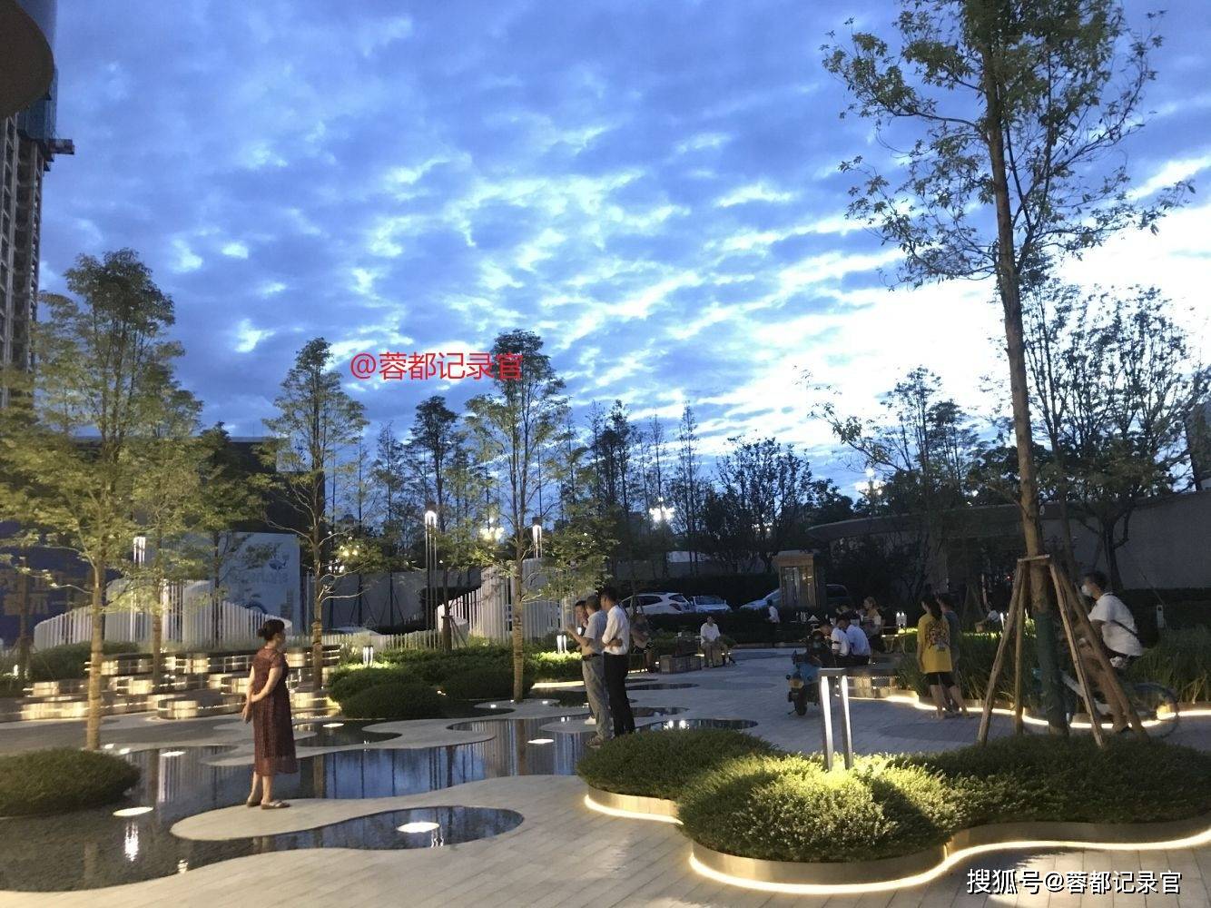 国内首个2.4公里超线公园火爆网络,新都公园城市玩出新花样