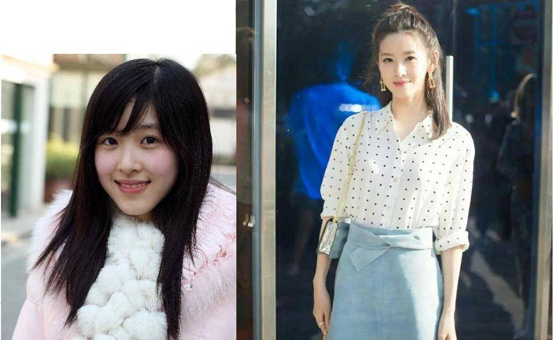 章泽天和刘诗诗同框,一个优雅一个气质,明星和名媛一眼看出区别!