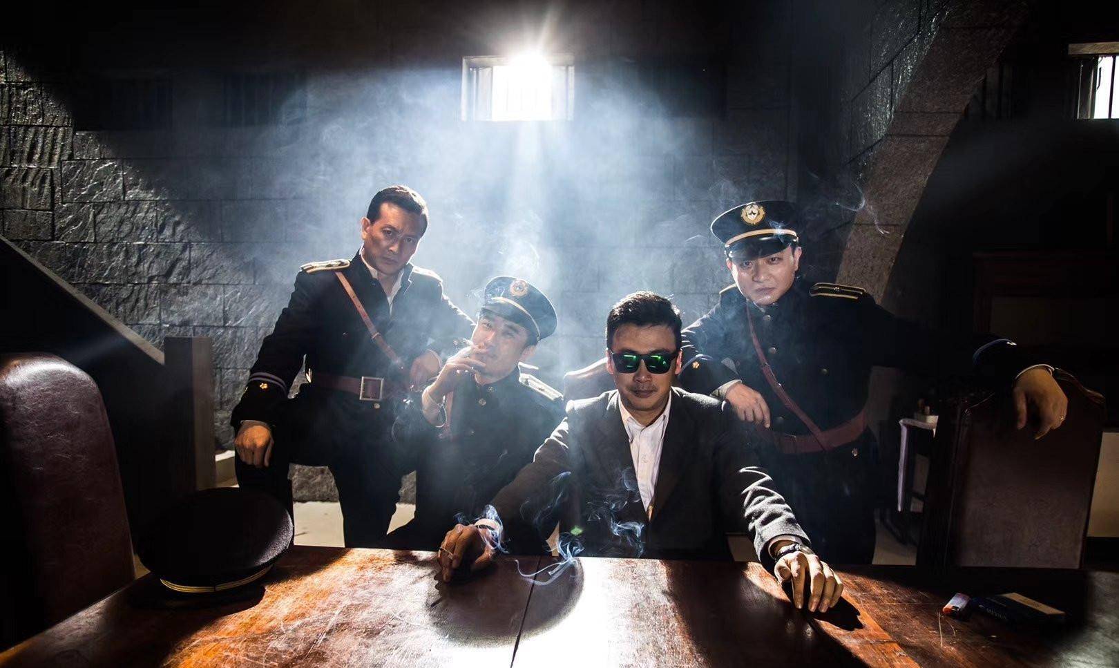 原创写在谍战剧胜算开播前不捧不踩是对柳云龙最好的致敬方式