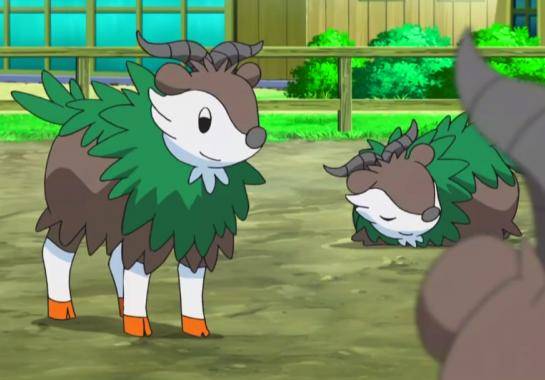 4 六代:坐骑小羊,坐骑山羊