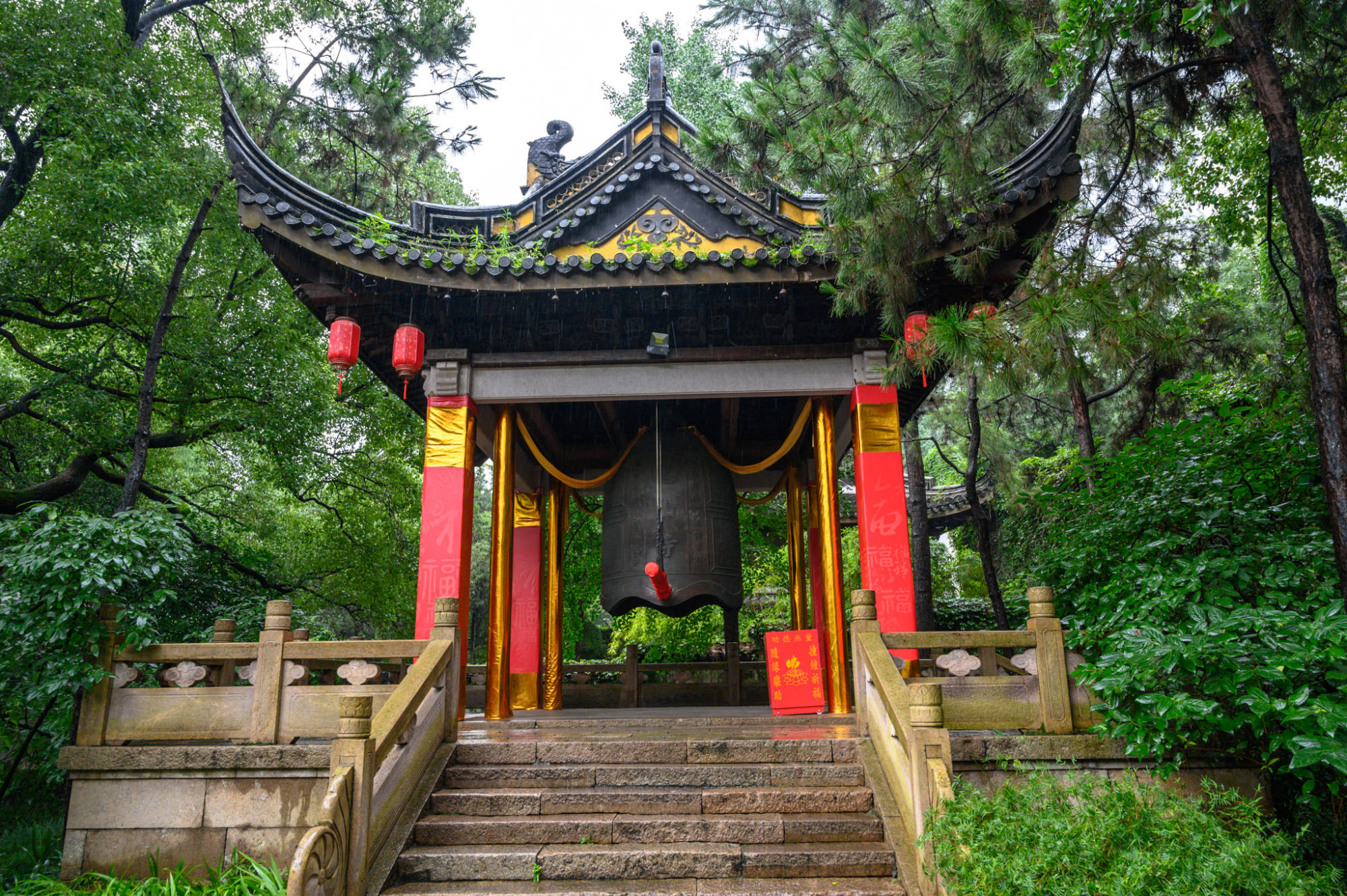 无锡旅游必打卡的古寺,距今1500多年历史,南朝四百八十寺之一