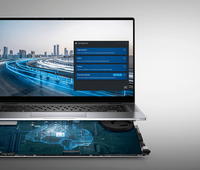 dell optimizer智能调优软件