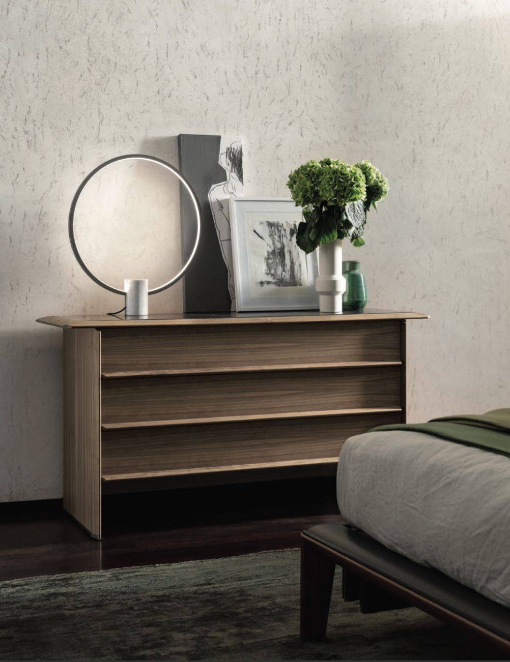 porada永恒优雅的意大利家具设计与功能的完美融合