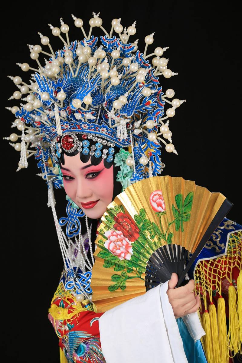 北路梆子新贾派贾粉桃_老贾