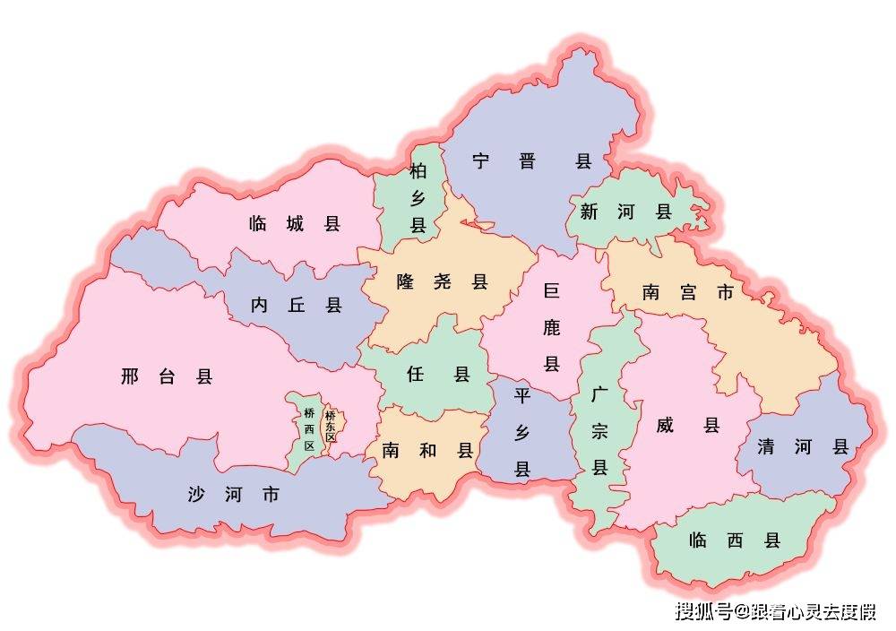 河北一地级市辖区大调整,市区人口增加109万,市区面积增加13倍