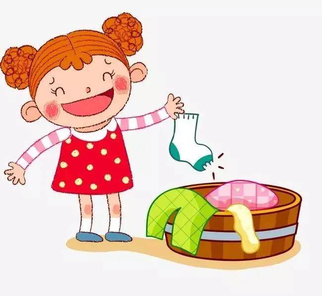 宝宝衣服洗不干净危害大,这些错误的洗衣方式你有吗?_孩子