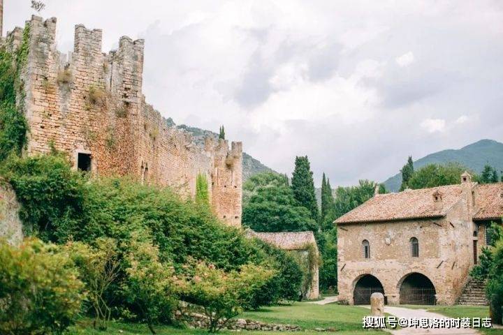 真人间仙境仙女的花园丨宁芙花园