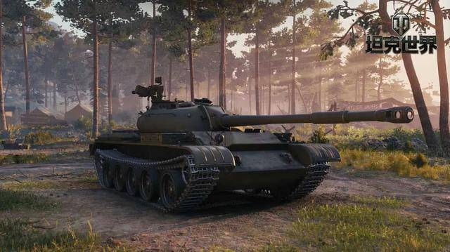 你可能不信,中国人手里有50万辆59坦克_苏系