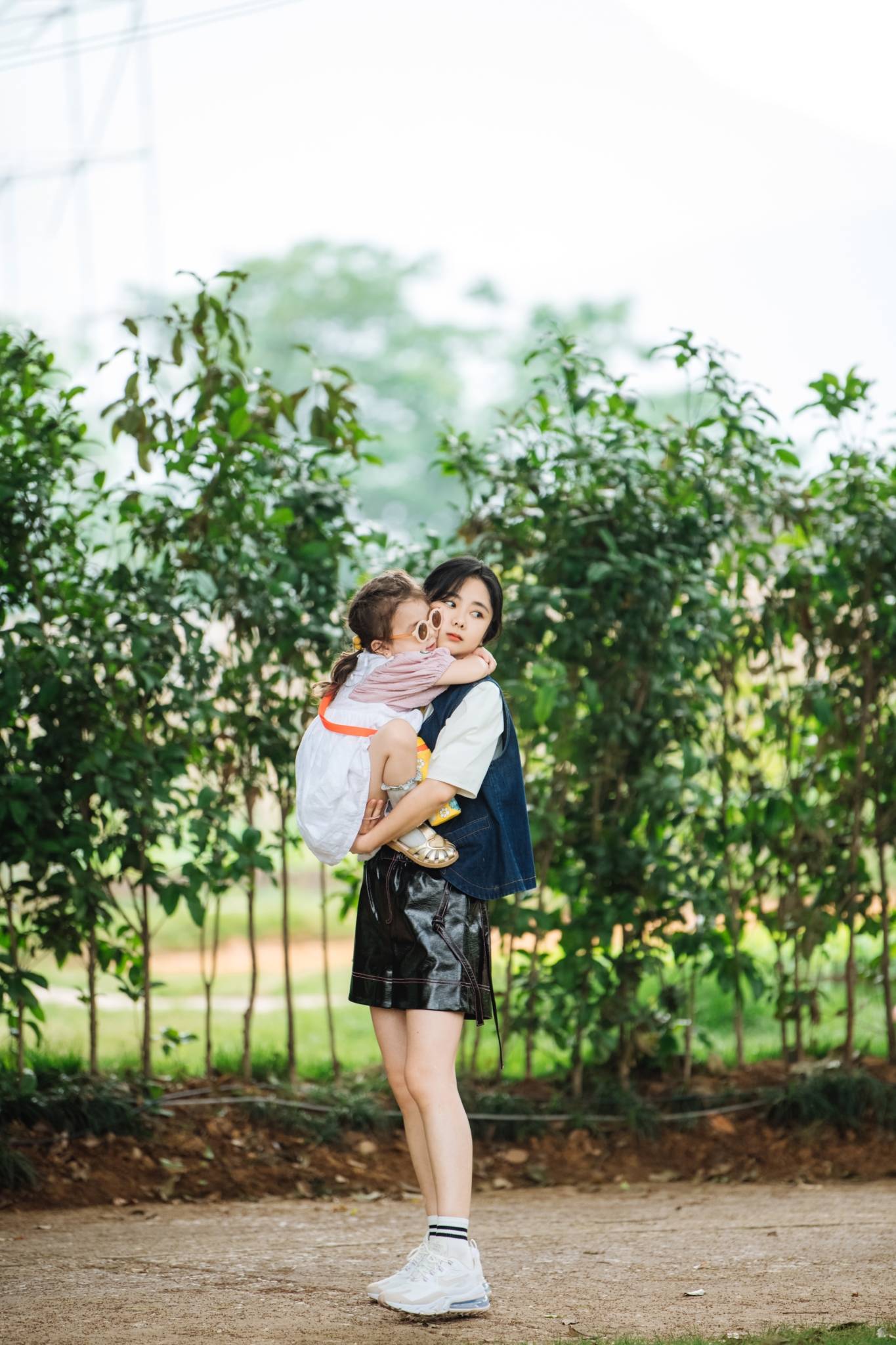 《奇妙小森林》陈哲远被错认成张新成 谭松韵不舍离开泪崩_萌娃