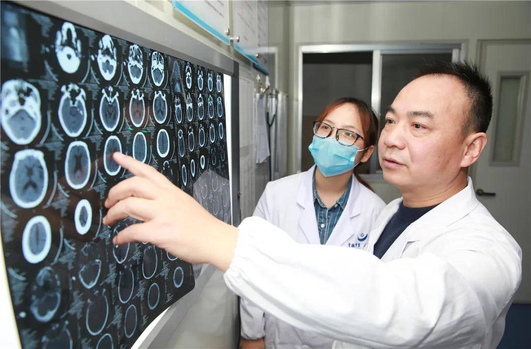 常德一医脑科中心:乘风破浪 向全国知名脑科中心深蓝驶进