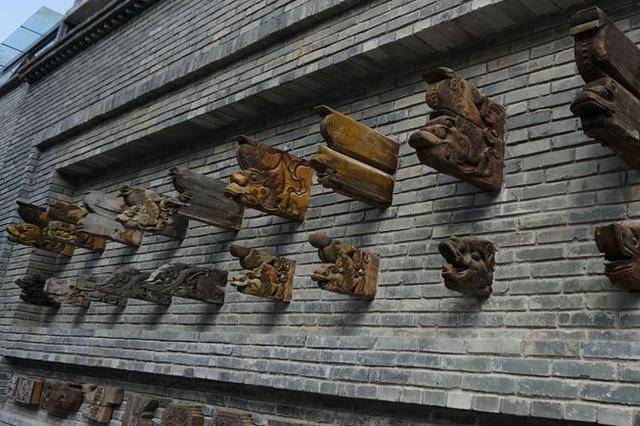 玛御谷文化墙 | 一座连接旧时光的微型博物馆