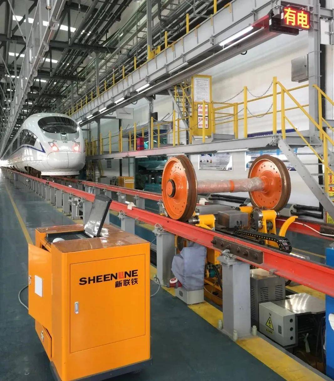 神州高铁探伤技术荣获"中国专利优秀奖"