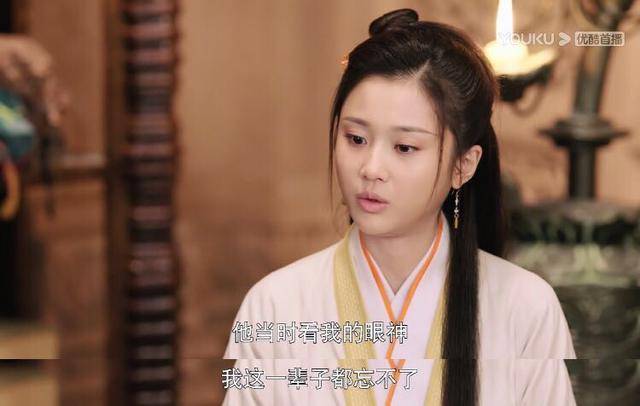 原创暮白首容婳为何人设崩塌其实是成长的变化