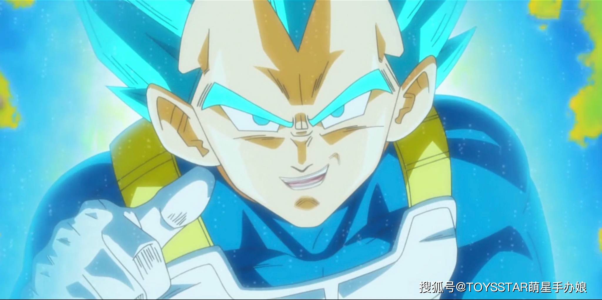 《龙珠》速趴赛亚人贝吉塔,却惹人羡慕?