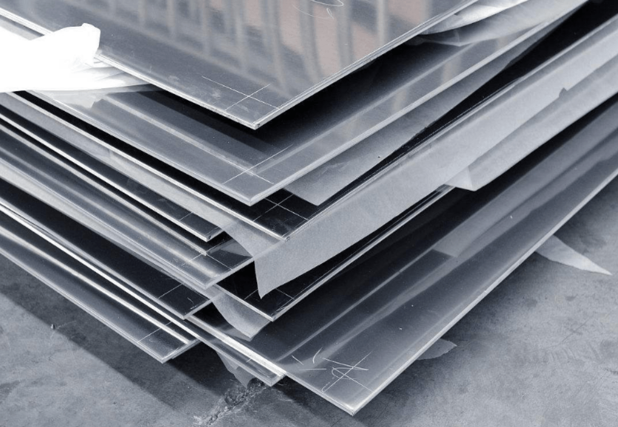 什么是金属铝板?