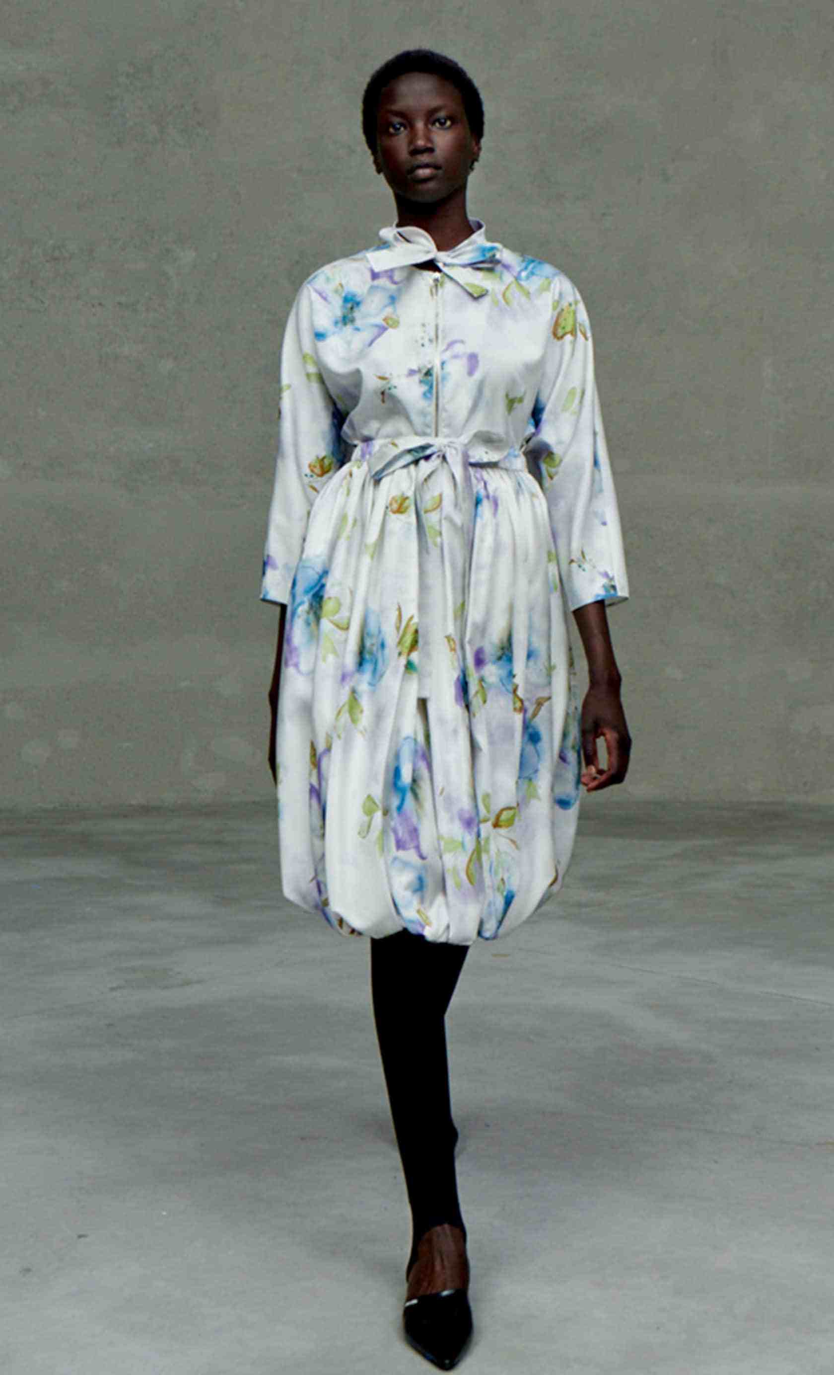 prada 2021 春夏男女装系列