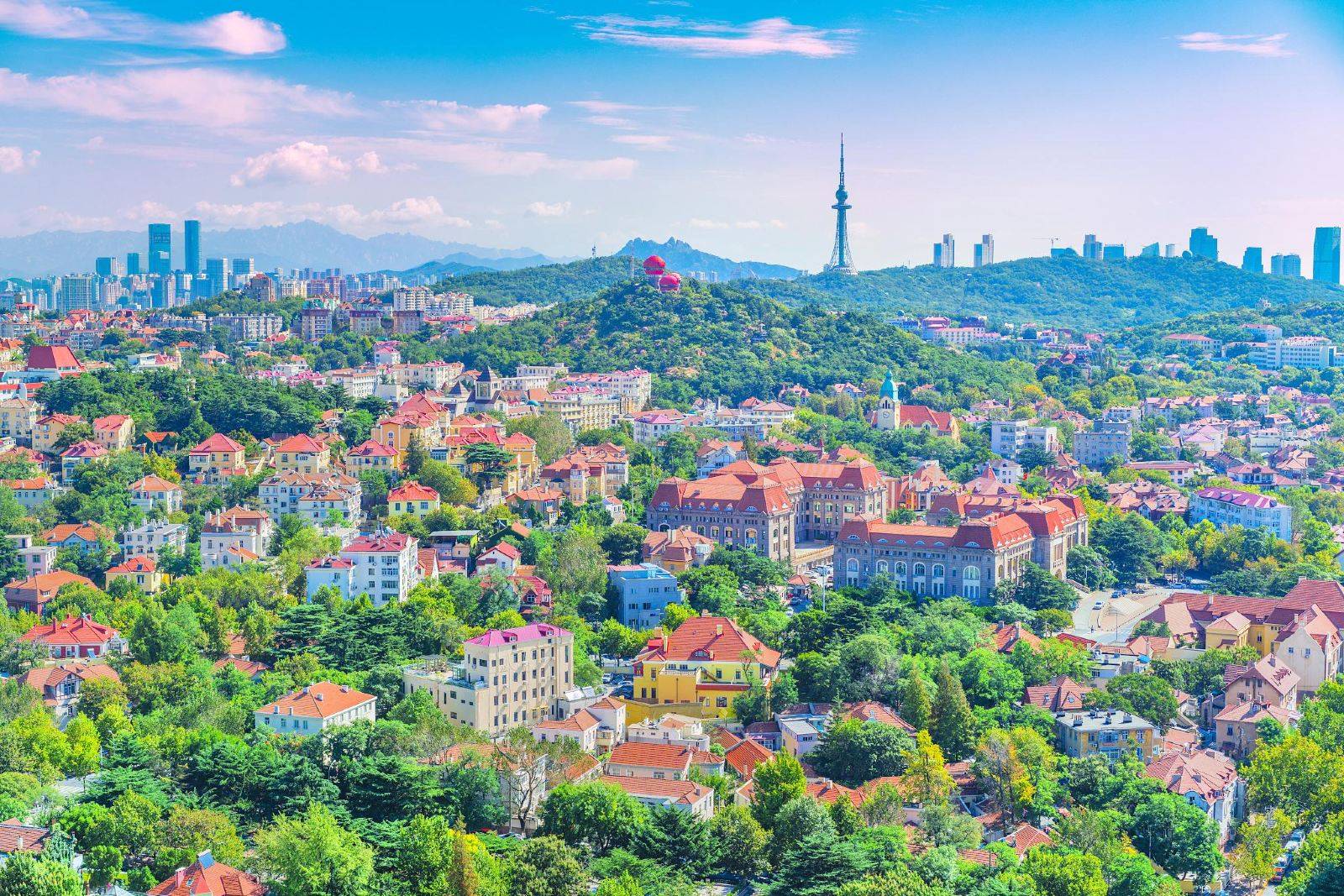 高考过后出去旅游,下面五个城市值得一去!