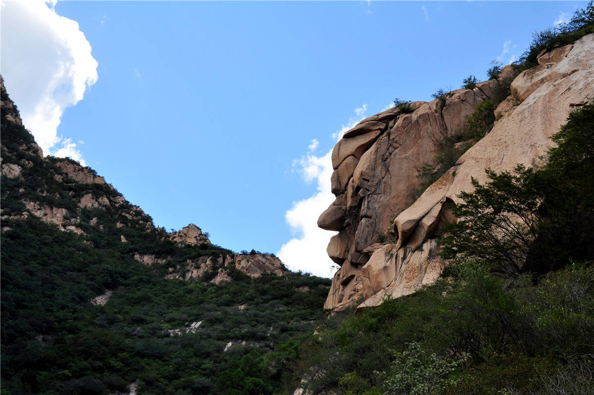 原创官帽山,一个有着奇山异景和历史传说故事的地方