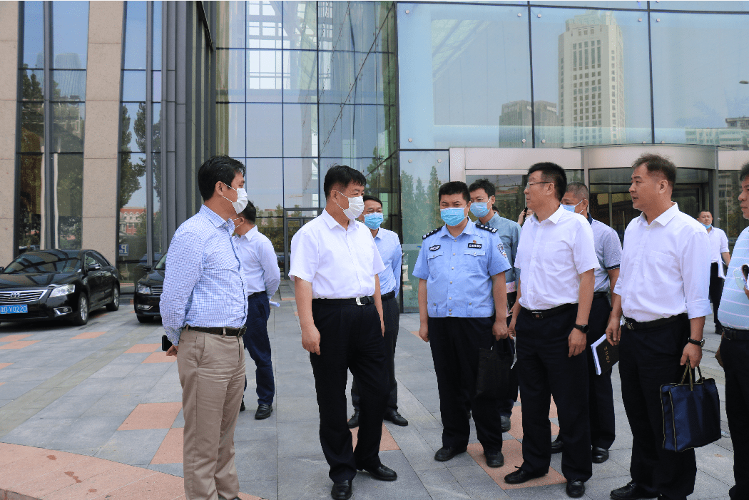 天津公安机关组织召开服务银行现场座谈会